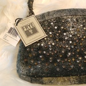 NEW!! FRYE DEBORAH Crossbody Handbag
